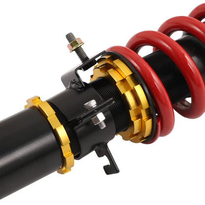 Bethesda Industrial Coilovers Suspension Kits Fit For Nissan 350Z 03-08 Adj. Height Lowering Shocks