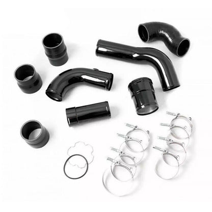 Bethesda Industrial Cold & Hot Side Intercooler Pipe Boot Kit for 11-16 Ford 6.7L Diesel Powerstroke