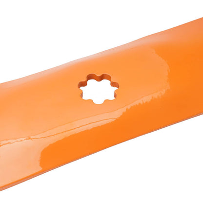 Bethesda Industrial 2PK Deck Blades For John Deere E100, E110, E120, E130 (100 Series Tractor) - 42"