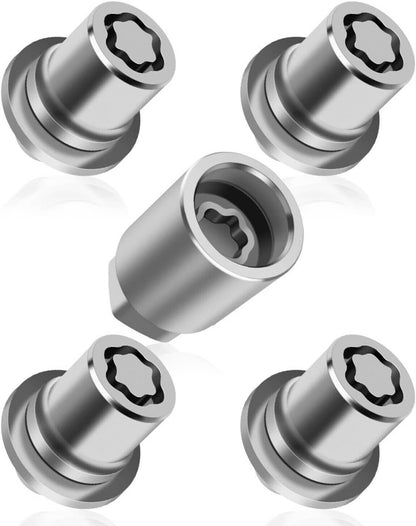 Bethesda Industrial Alloy Wheel Lock Lug Nut Set For Anti Theft For Toyota and Lexus 00276-00900
