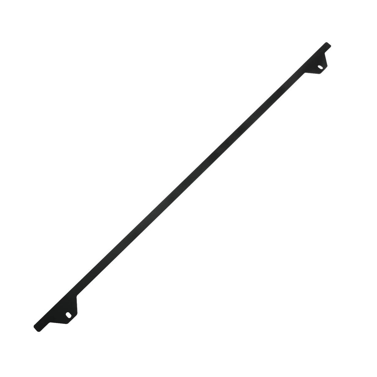 Bethesda Industrial Rear Sliding Windshield Window for 2013-2024 2025 Polaris Ranger XP 1000 Crew