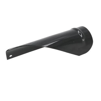 Bethesda Industrial Straw Spreader Blade Curved - Left Hand fits Case IH 2377 2388 2588 87726623