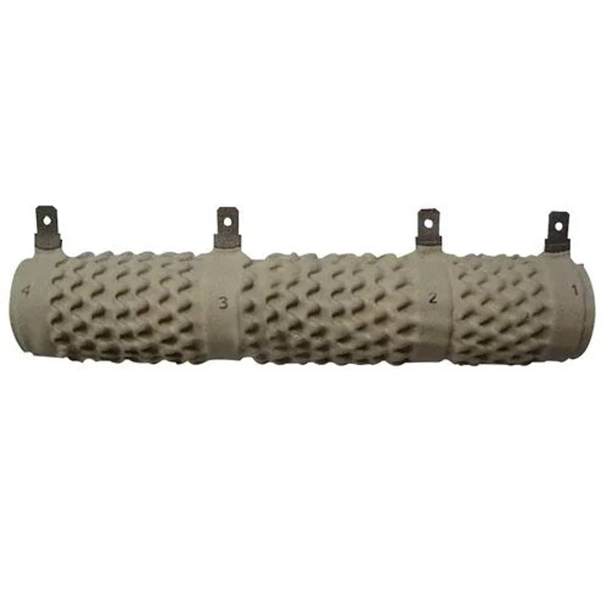 Bethesda Industrial Blower Resistor - 4 Terminal fits John Deere AT221337