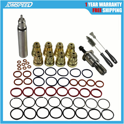 Bethesda Industrial Injector Sleeve Cup Removal Tool and Install Kit For 94-03 7.3L Ford Powerstroke