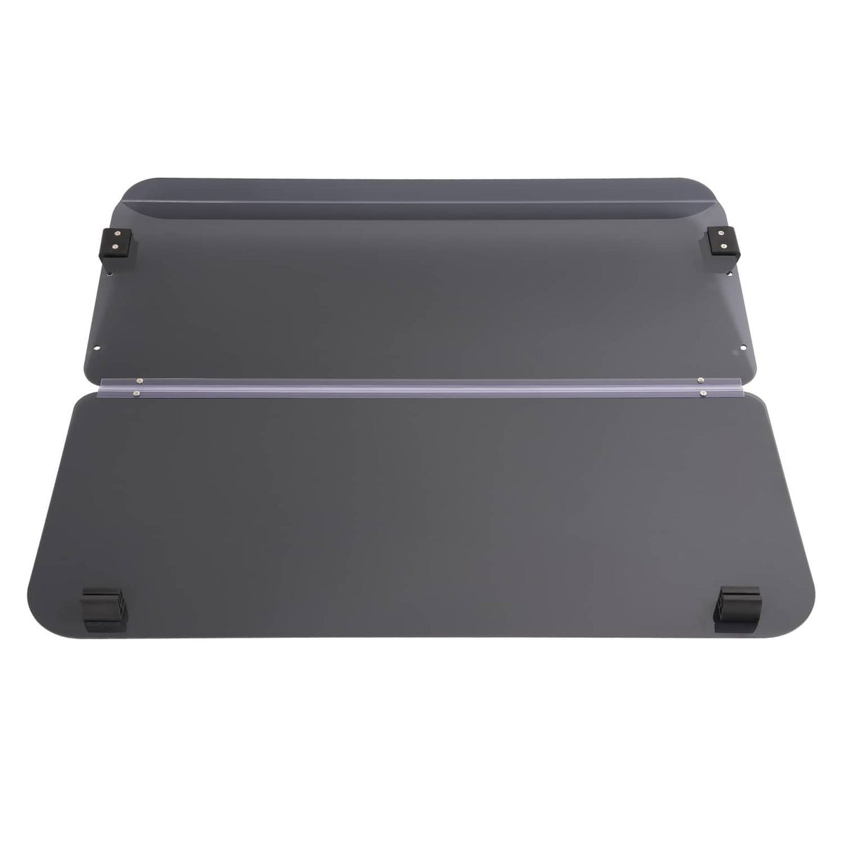 Bethesda Industrial Tinted Fold Down Golf Cart Windshield Windscreen For Yamaha G2 G9 1985-1995