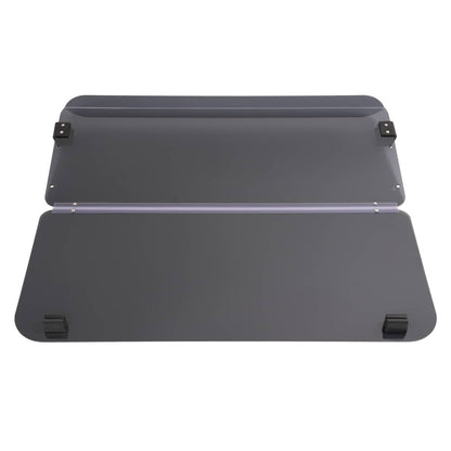 Bethesda Industrial Tinted Fold Down Golf Cart Windshield Windscreen For Yamaha G2 G9 1985-1995