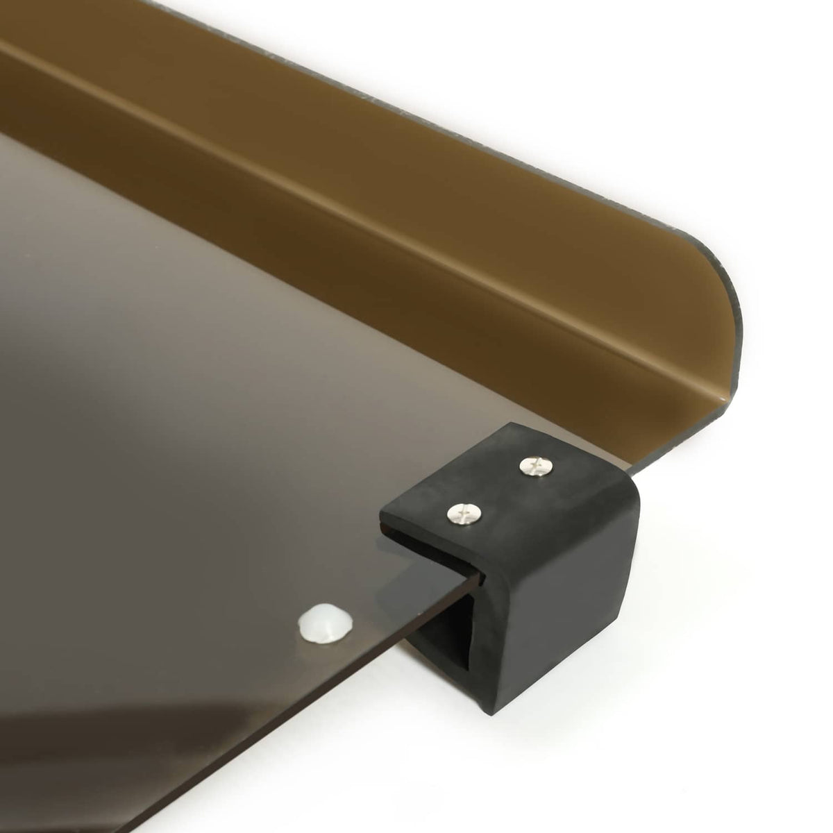 Bethesda Industrial Front Folding Tinted Windshield Windscreen For EZGO Express S4 L4 Golf Cart