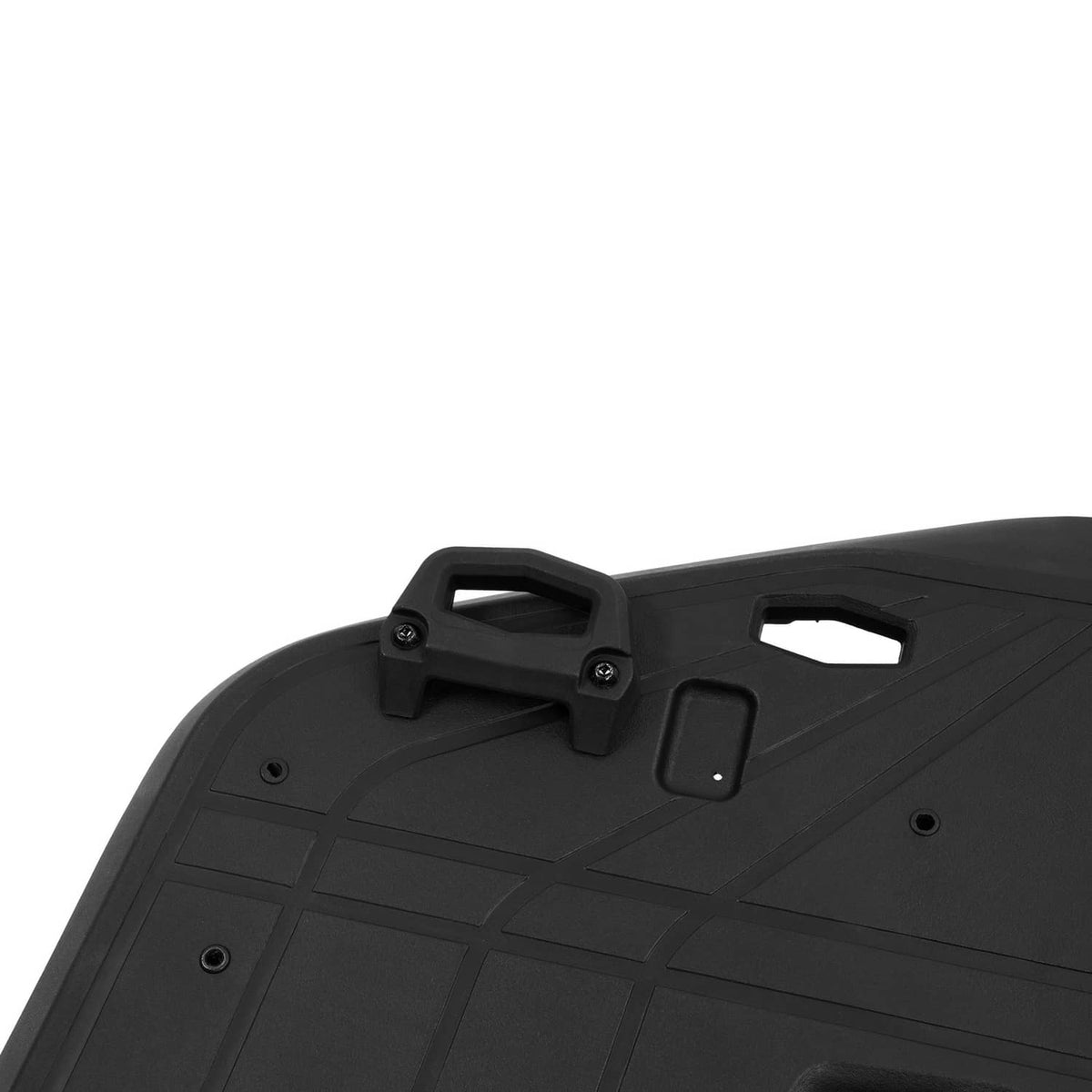 Bethesda Industrial For Sea-Doo Explorer Pro model LinQ Cargo Rack Rear #295101015 Textured