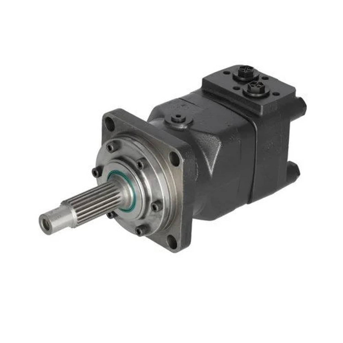 Bethesda Industrial Hydraulic Motor fits Case 1838 1840 230459A1 141387A2