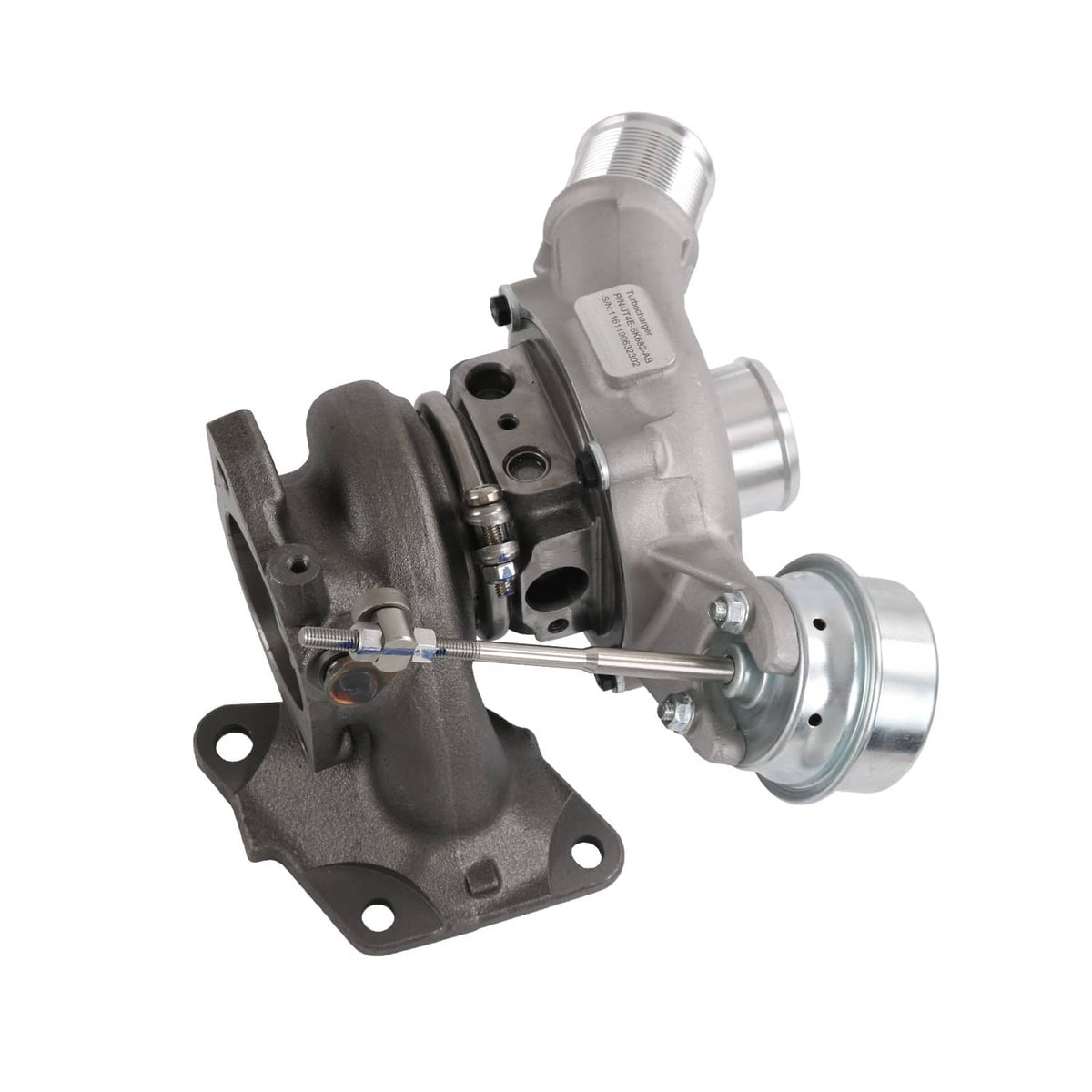 Bethesda Industrial Left&Right Turbocharger For 15-19 Ford F-150 V6 2.7L FL3E-6K682-DE JT4E-6C879-AB