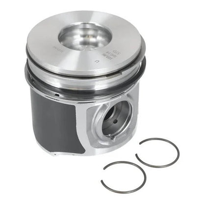 Bethesda Industrial Piston with Rings - 4.069" (103.35 mm) Standard Single Cylinder