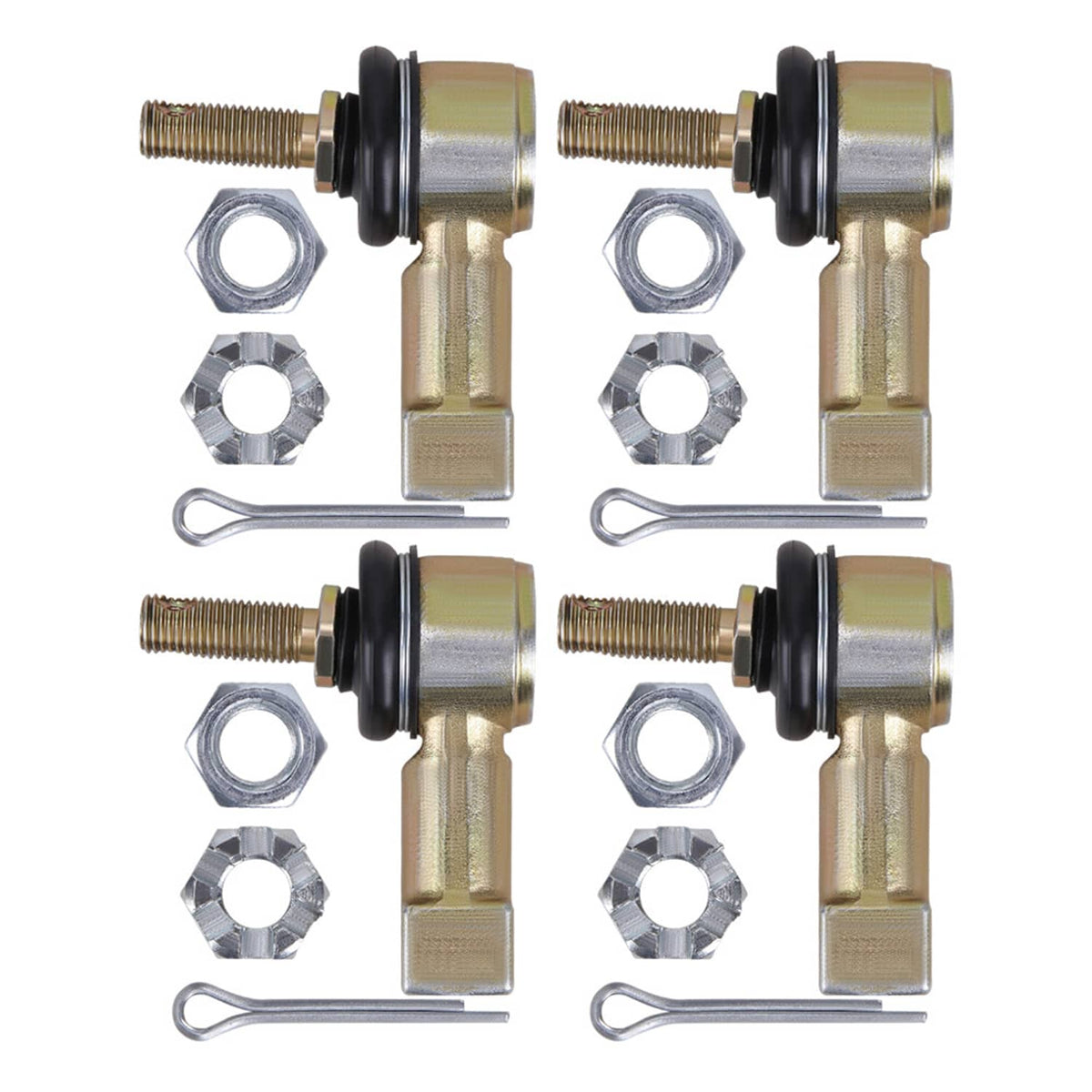 Bethesda Industrial Tie Rods with End Kit for Honda TRX450R 2006-2009 / TRX450ER 2006-2009 2012-2014