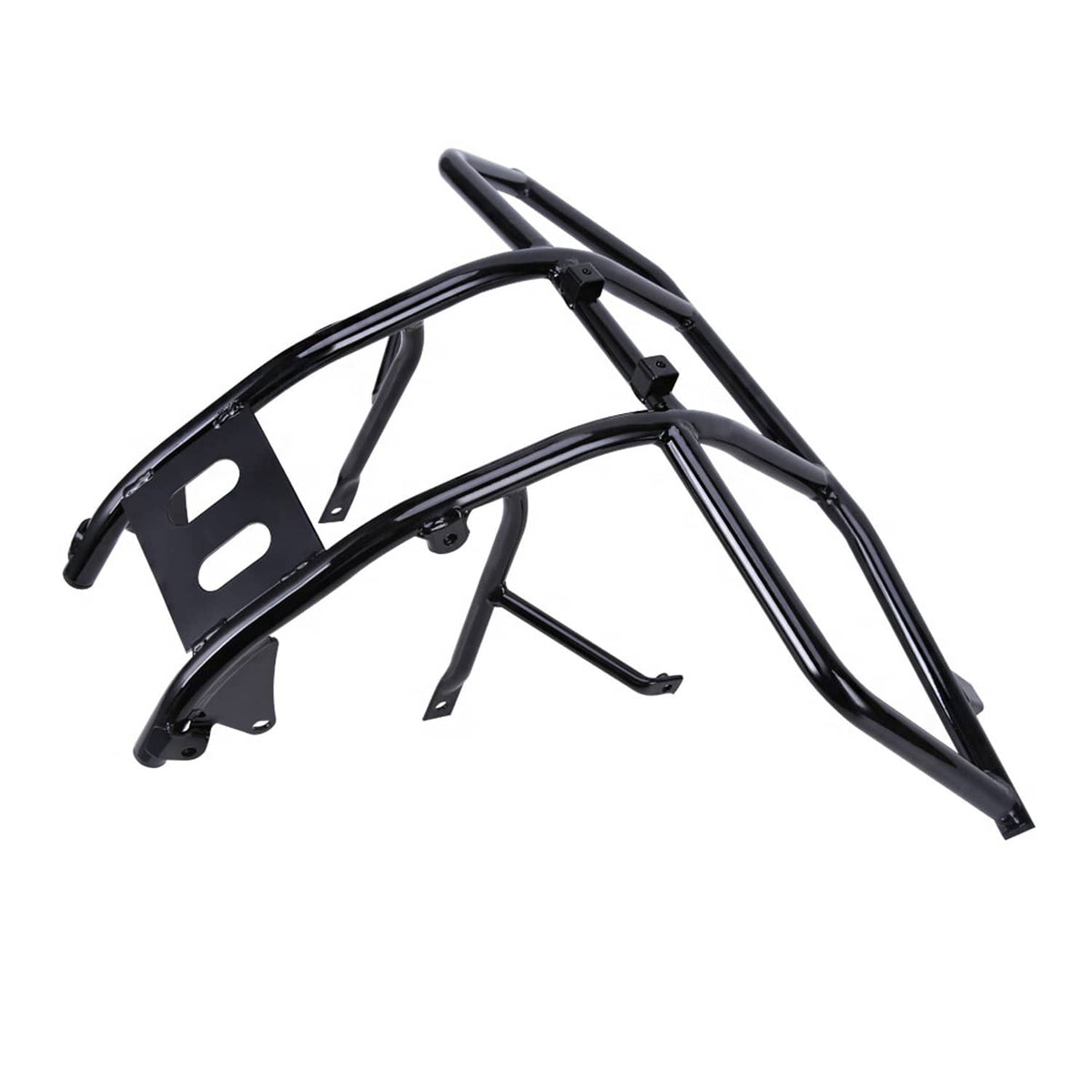 Bethesda Industrial Front Bumper 81150-HM8-B40 For Honda Atv Recon 250 TRX250TE TRX250TM 2005-Up