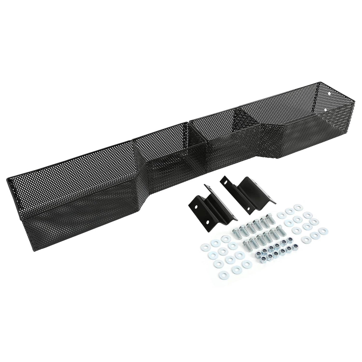 Bethesda Industrial Front Inner Storage Basket Box For Club Car Precedent Gas Electric 2004-UP
