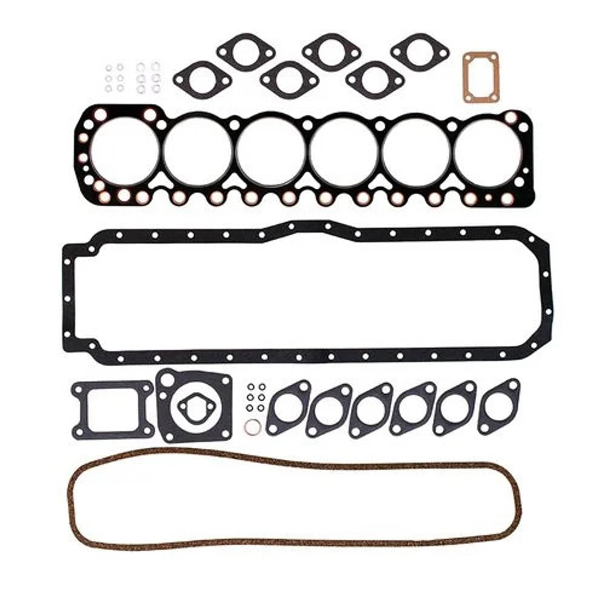 Bethesda Industrial Inframe Gasket Set fits White 2-70 30-3099458 fits Oliver 163692AS