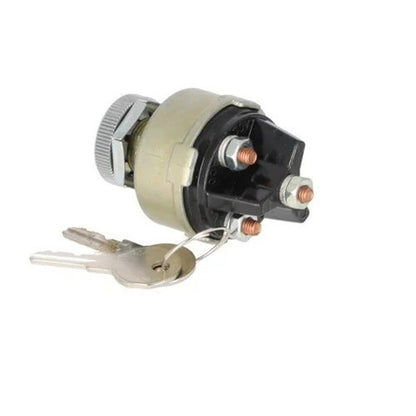 Bethesda Industrial Ignition Key Switch fits Wiring, Relays, Switches Switches