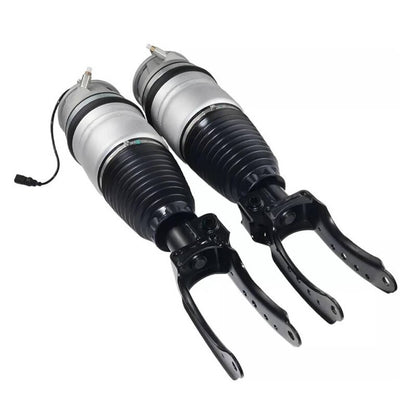 Bethesda Industrial 2xFront Left Right Air Suspension Shock Struts For 2011-2018 Porsche Cayenne 92A