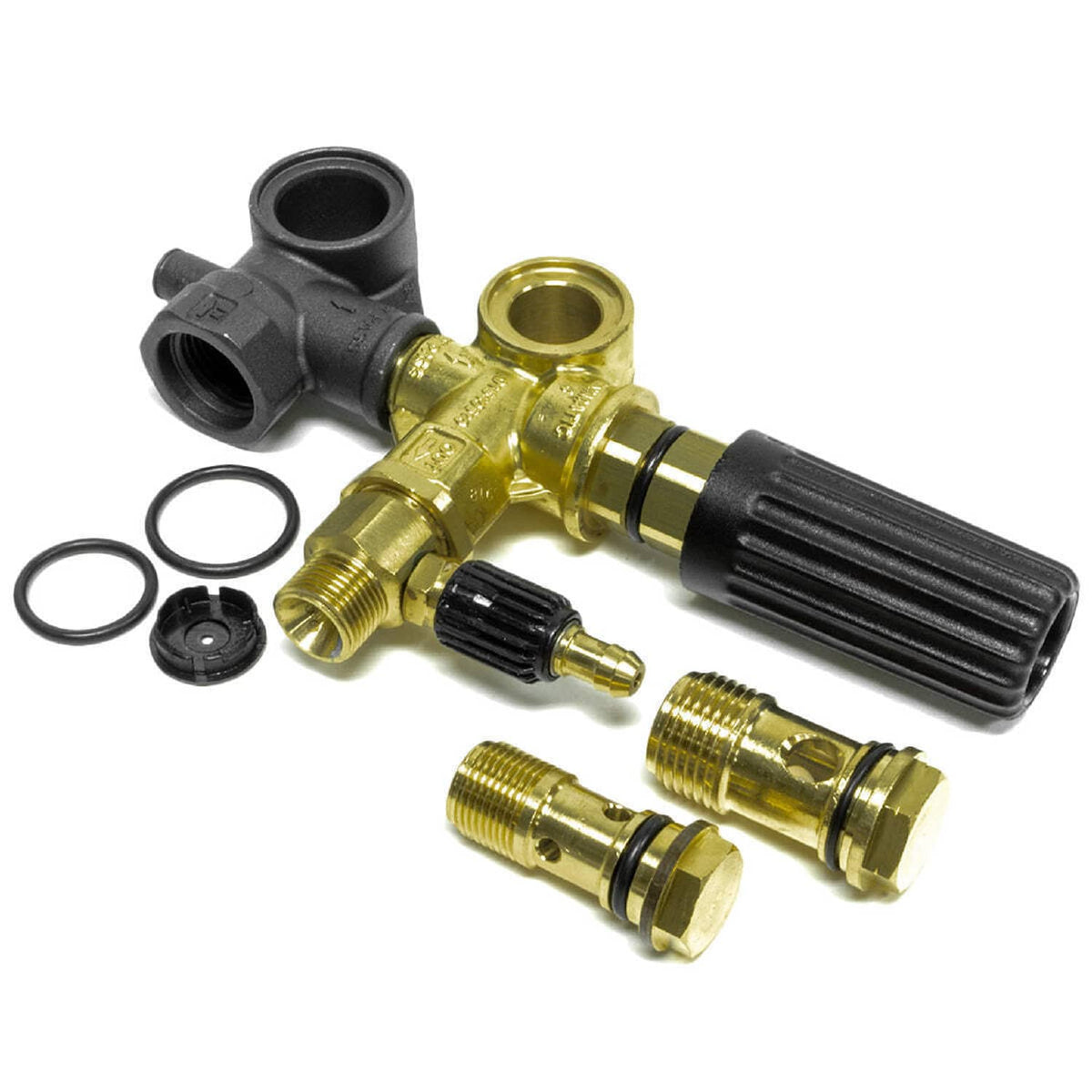 Bethesda Industrial 2PK Genuine AR Annovi Reverberi AR20890 MiniMatic 4/B Unloader Valve 8.712-573.0