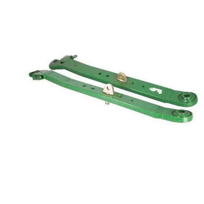 Bethesda Industrial Drag Link Set - Right Hand and Left Hand fits John Deere 6120 6320 6420 AL163905