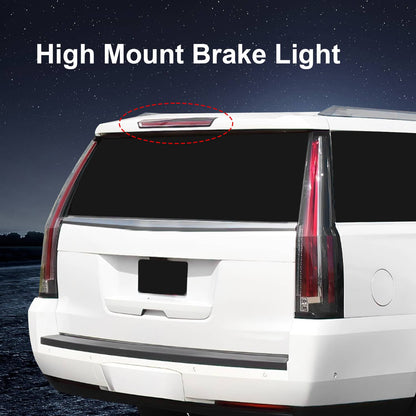 Bethesda Industrial FOR GMC YUKON CADILLAC ESCALADE THIRD BRAKE LIGHT HIGH MOUNT STOP LAMP 2015-2020