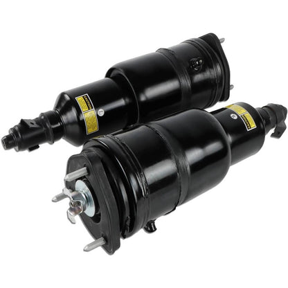 Bethesda Industrial Front Air Suspension Shock Strut Left + Right For 08-16 Lexus LS600 LS460 AWD