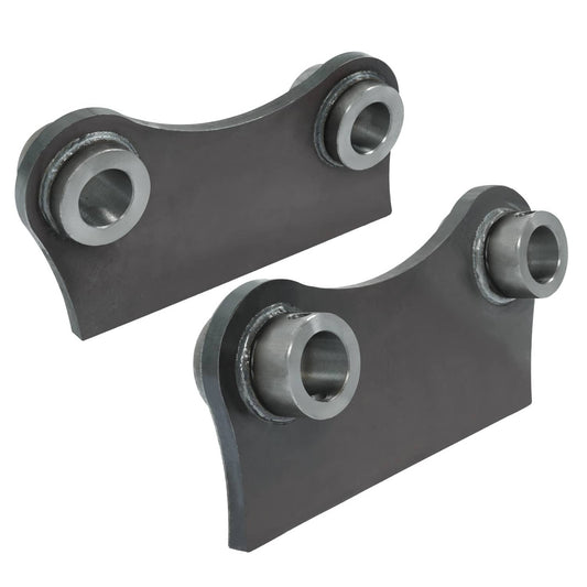 Bethesda Industrial Weld Steel Attachment Bucket Ears 45mm 10-1/4" C-C For Cat 305 Mini Excavator