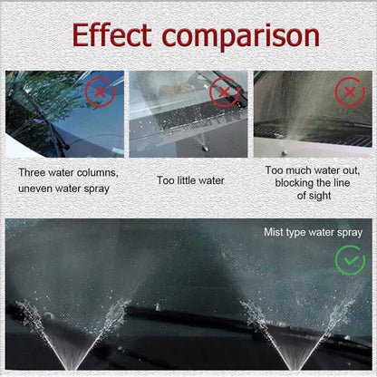 Bethesda Industrial Windshield Hood Nozzle Wiper Spray Kit For Honda Pilot 2009-2015 76810-SZA-A01ZA