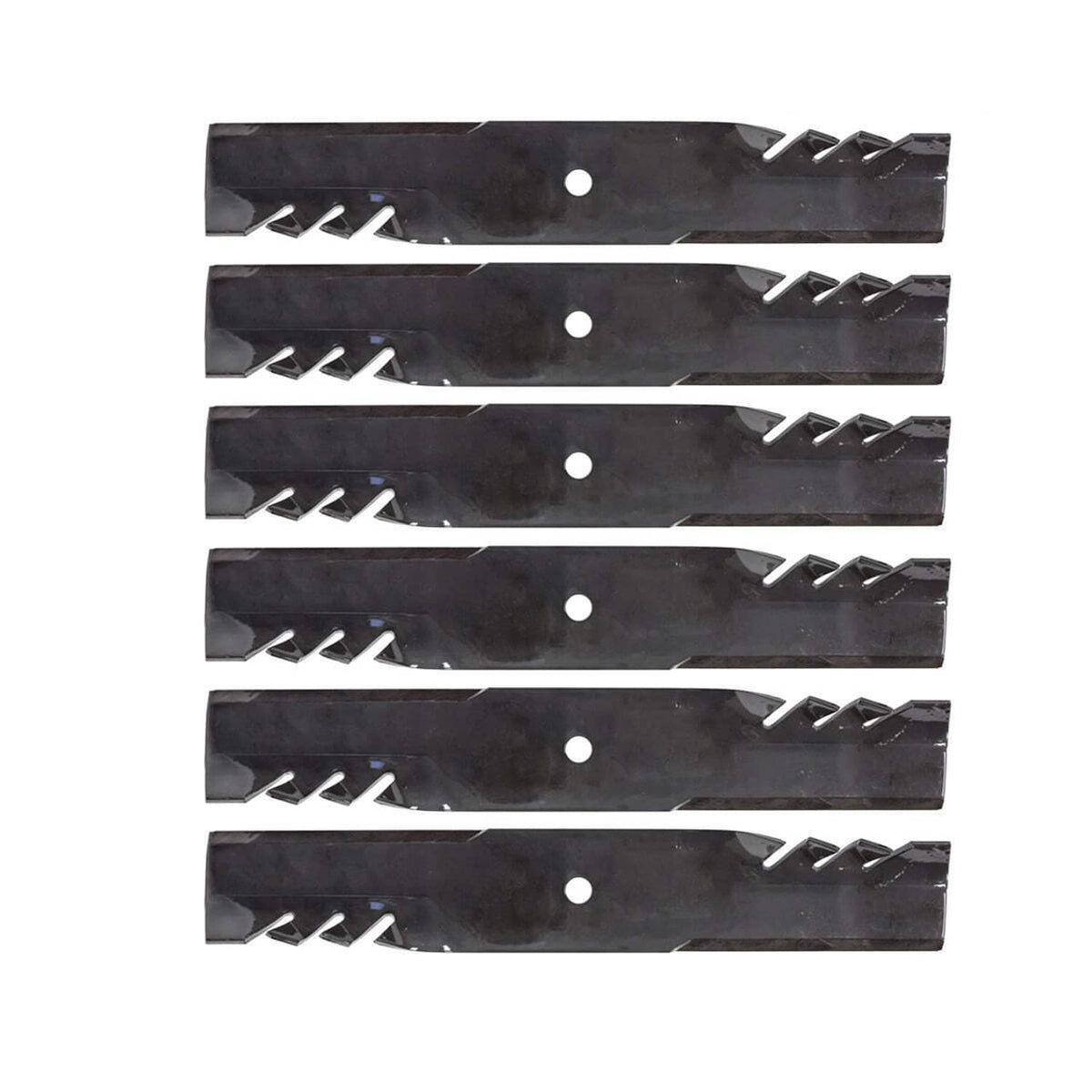 Bethesda Industrial (6) Oregon 596-344 Gator Mulching Mower Blades For Great Dane 36" D18037