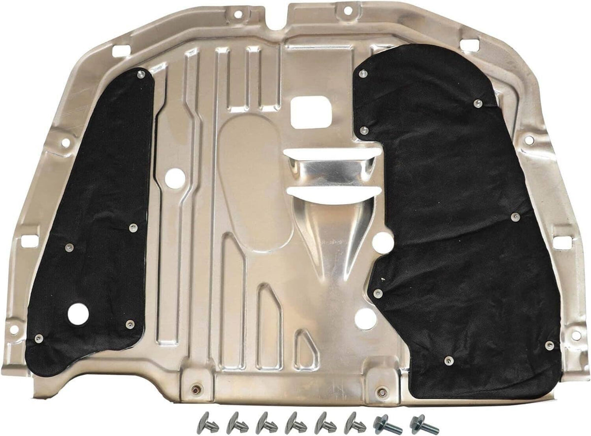 Bethesda Industrial Engine Splash Guard Under Car Shield Cover Board Fit For Honda Civic 2016-2021