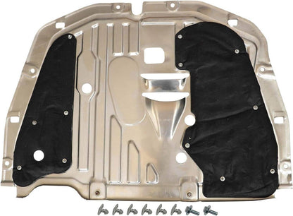 Bethesda Industrial Engine Splash Guard Under Car Shield Cover Board Fit For Honda Civic 2016-2021