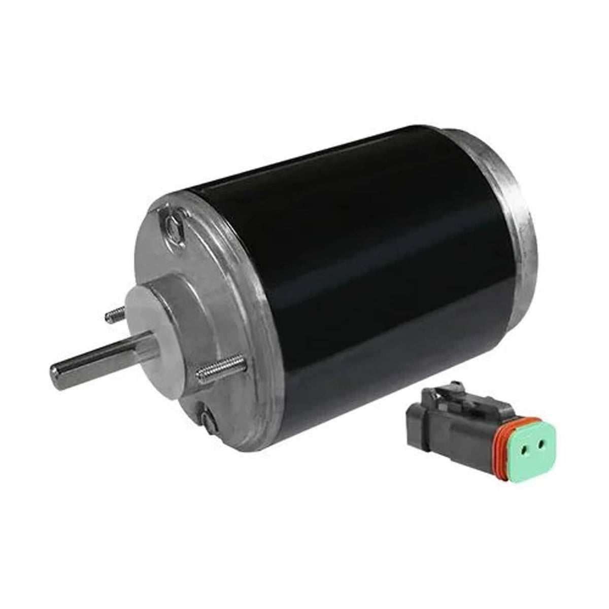 Bethesda Industrial Blower Motor 24 Volt 5/16" Shaft fits Caterpillar 174-1505 174-1507