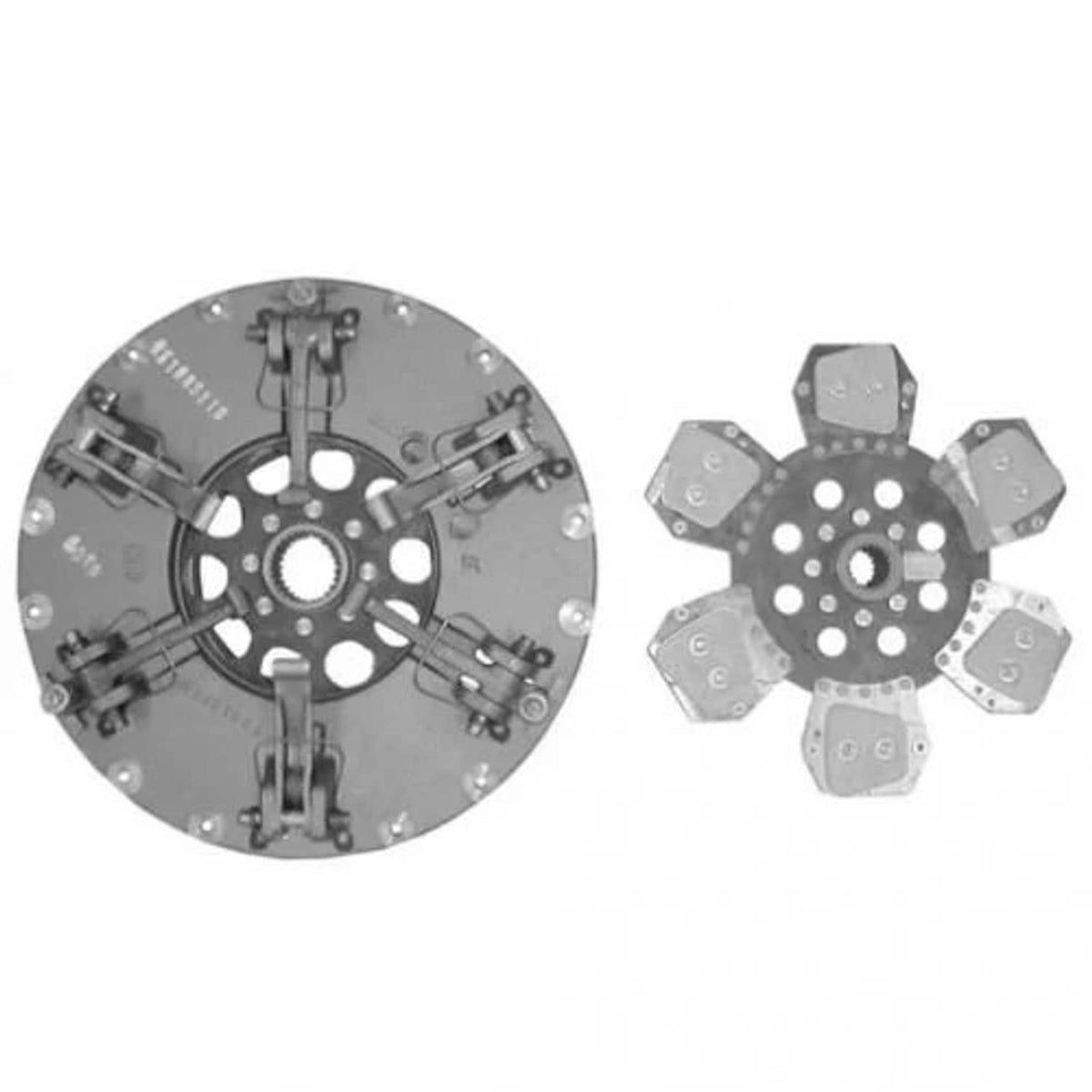 Bethesda Industrial Luk® Premium Clutch Kit fits John Deere 2000 2100 2200 2300 2400 fits Zetor