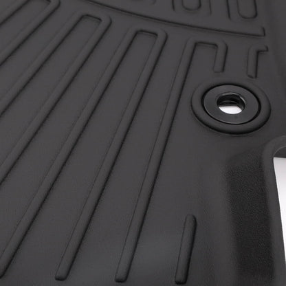Bethesda Industrial For Toyota Highlander 2020-2025 Cargo Mats Floor Mats Backrest Mat Trunk Liners