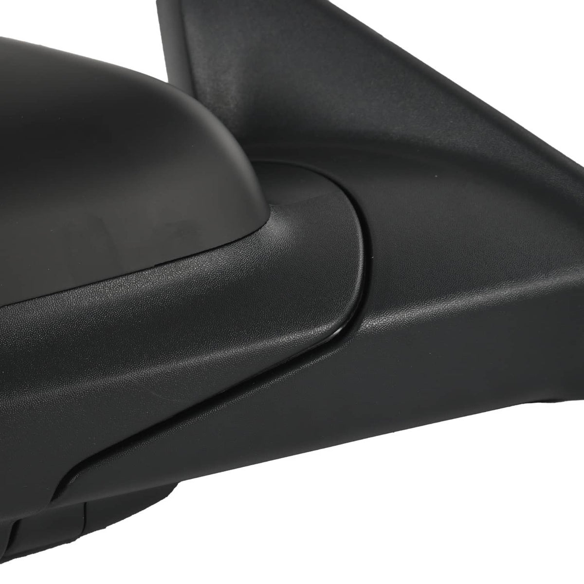 Bethesda Industrial Power Mirror For Ford Explorer 2011-2015 Right Side Manual Fold Textured Black