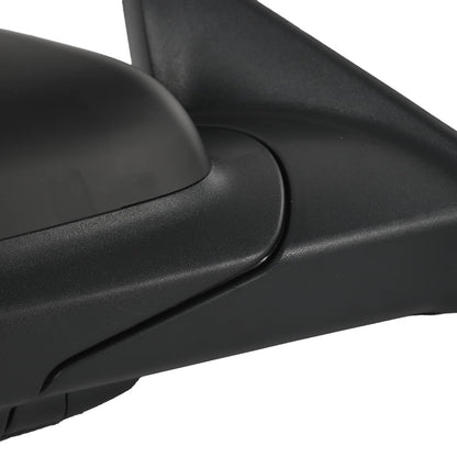 Bethesda Industrial Power Mirror For Ford Explorer 2011-2015 Right Side Manual Fold Textured Black