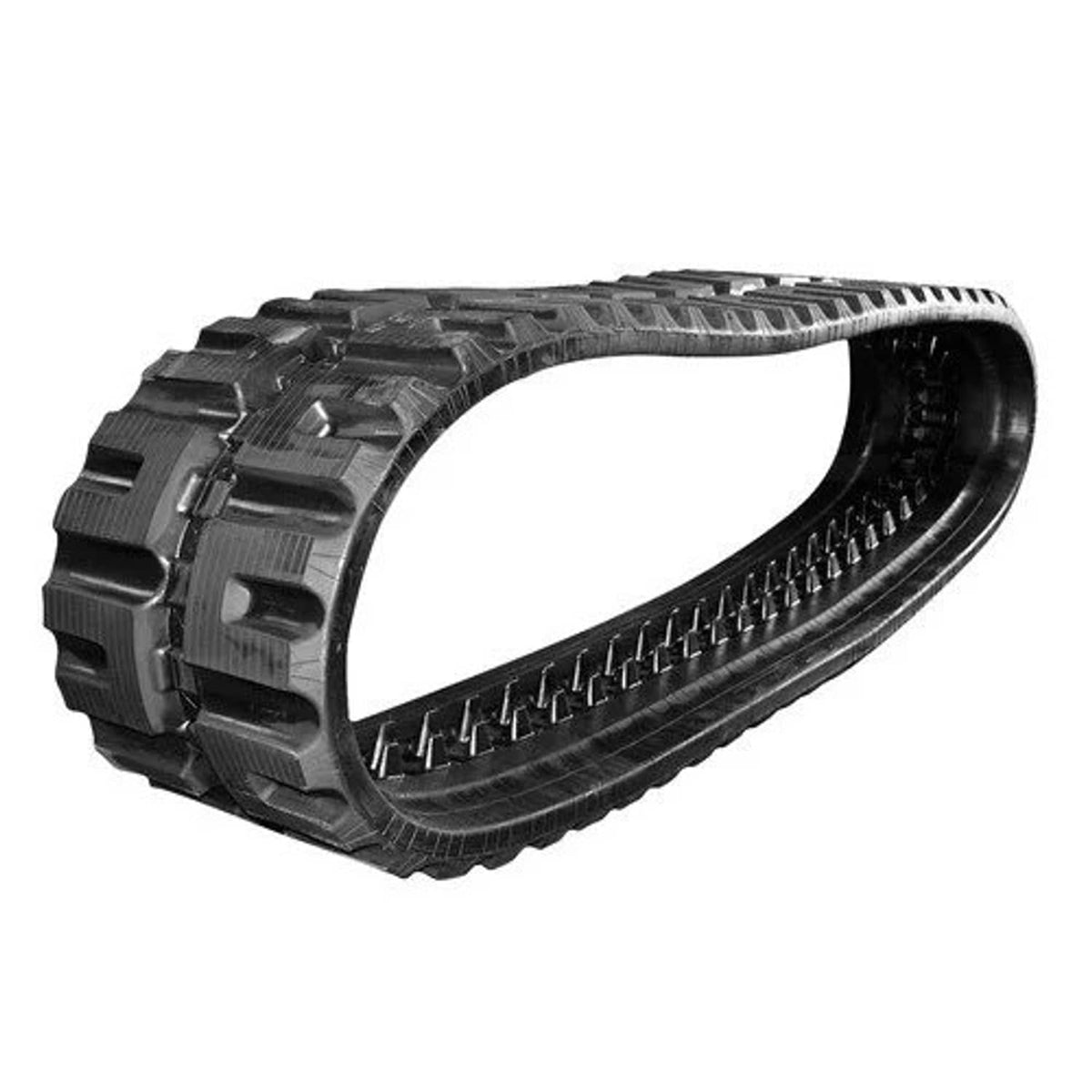 Bethesda Industrial Rubber Track 18" 450 x 76 x 80 OD fits Gehl fits Wacker Neuson 8003 1000187782