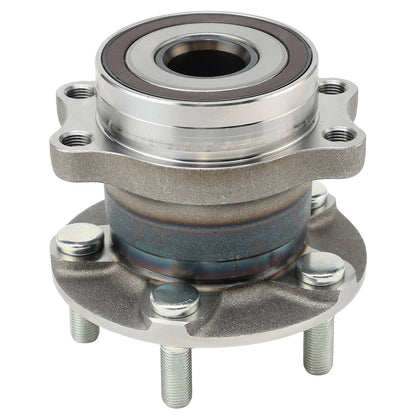 Bethesda Industrial 2X Rear Wheel Bearings and Hub For Subaru Forester 2014-18 Impreza 2012-14 Base