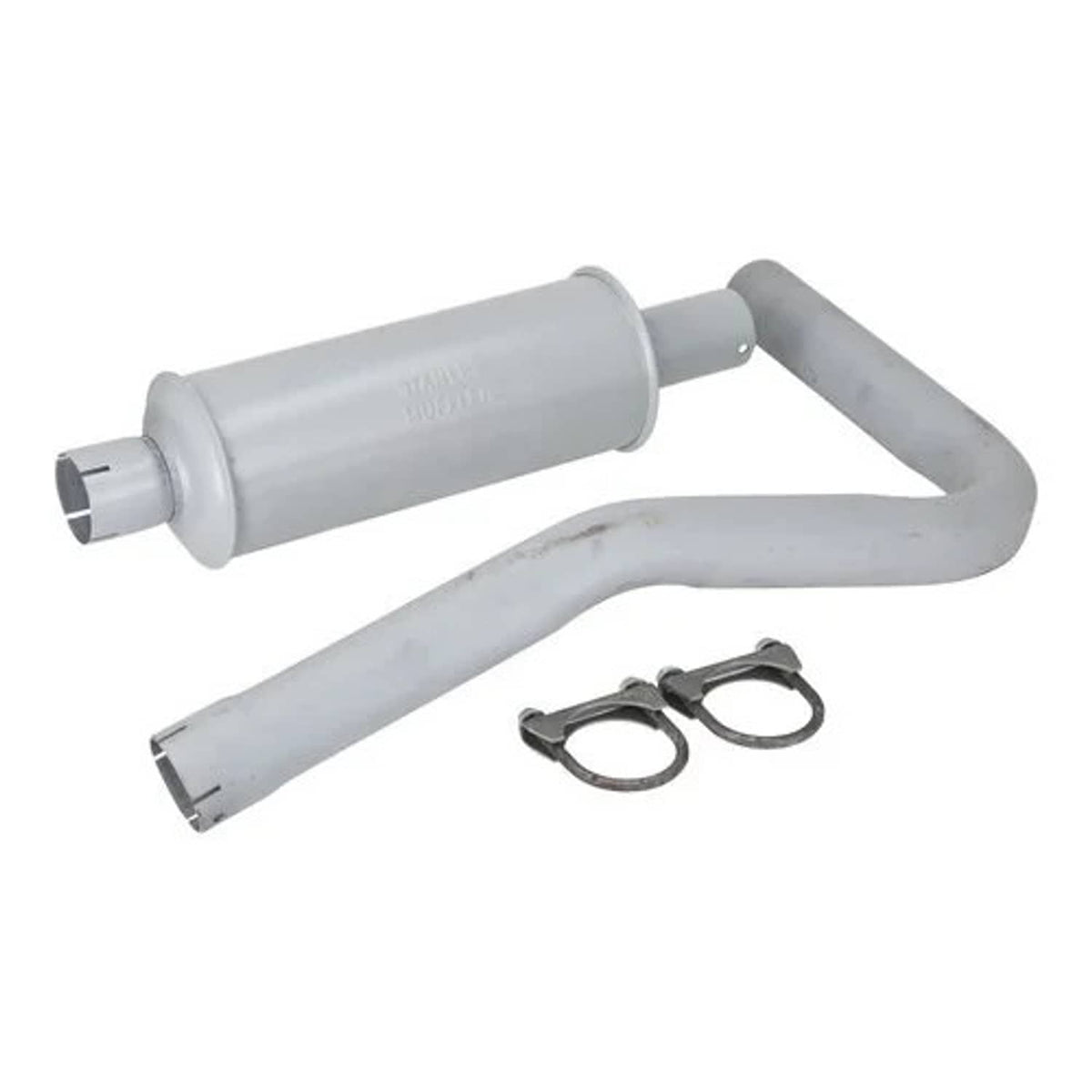 Bethesda Industrial Muffler fits Massey Ferguson 65 fits Ford 501 601 621 641 701 801 901 2000 4000