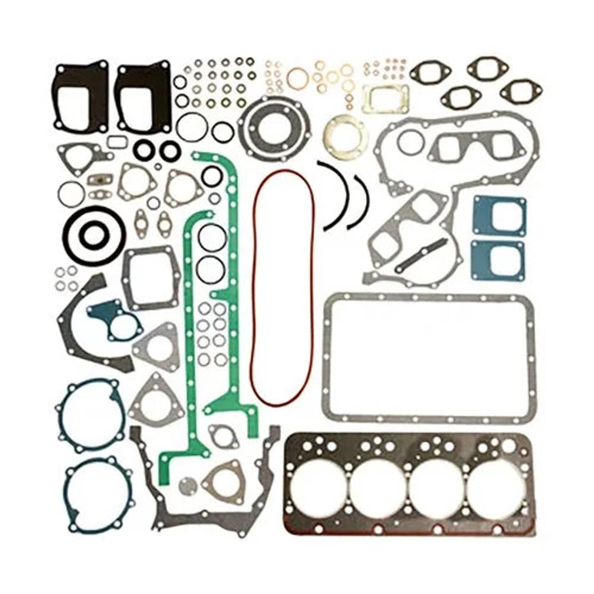 Bethesda Industrial Complete Overhaul Gasket Set fits New Holland TL90 TL100 6635 7635 fits Case IH