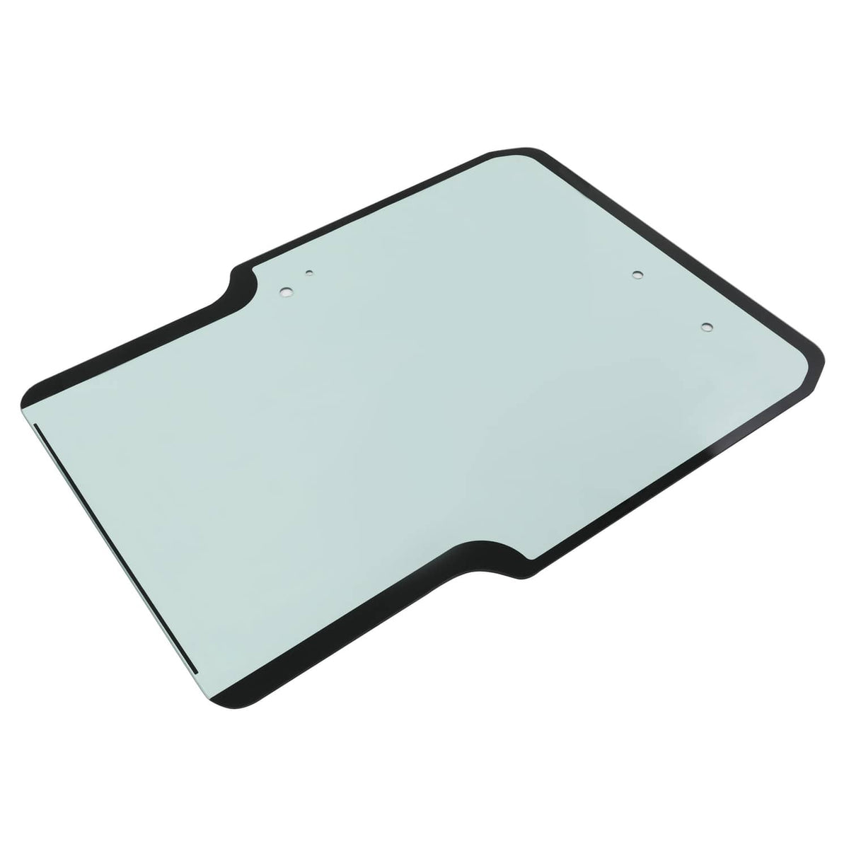 Bethesda Industrial Front Door Window Glass For Skid Steer Takeuchi TL150 TL240 Replace 0880865301