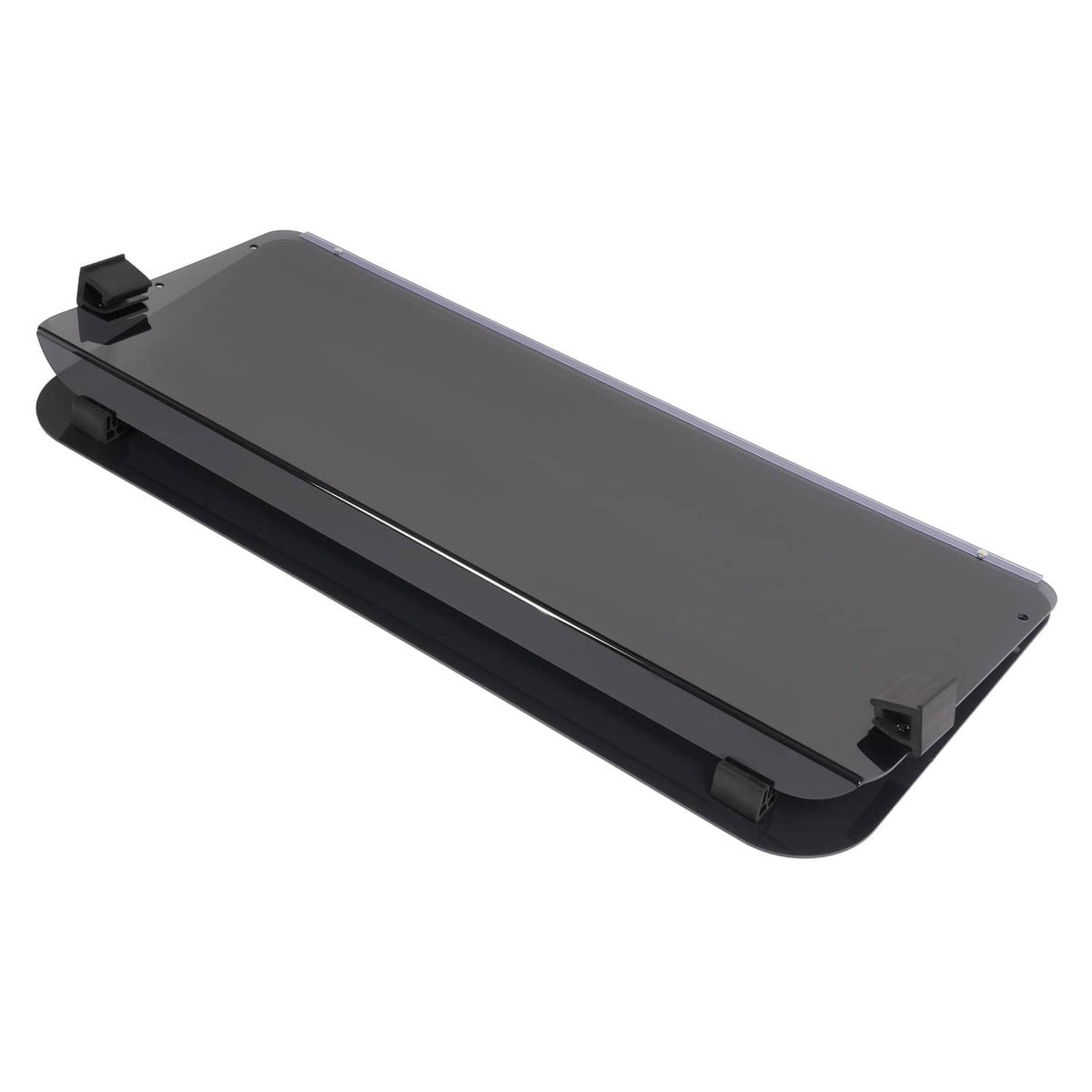 Bethesda Industrial Tinted Fold Down Golf Cart Windshield Windscreen For Yamaha G2 G9 1985-1995