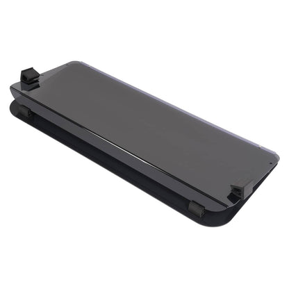 Bethesda Industrial Tinted Fold Down Golf Cart Windshield Windscreen For Yamaha G2 G9 1985-1995