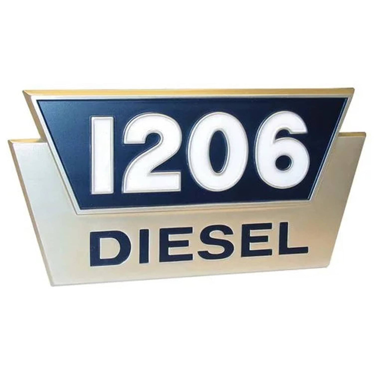 Bethesda Industrial Side Emblem fits International 1206 2752935R1