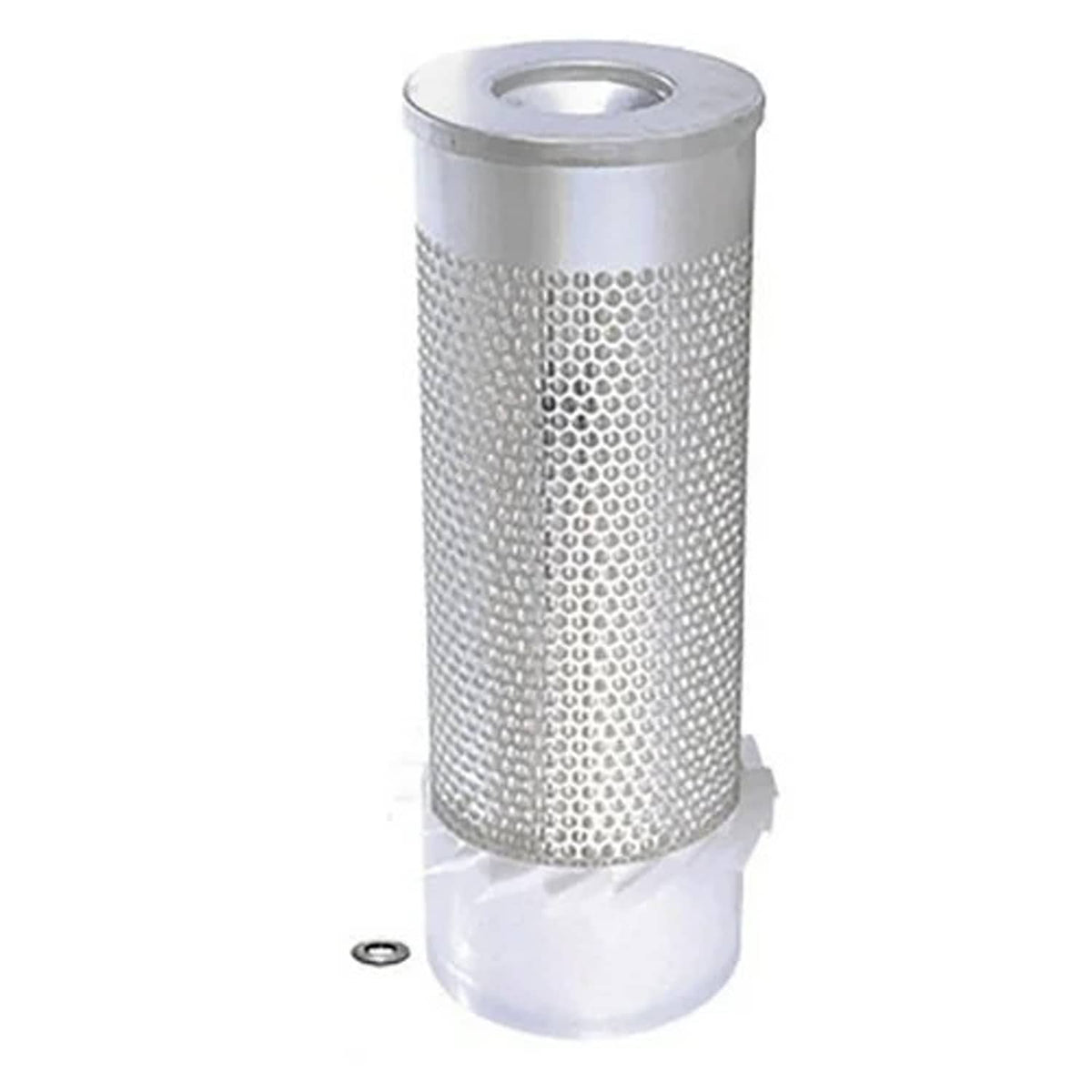 Bethesda Industrial WIX Air Filter with Fins - Outer fits John Deere AW23989