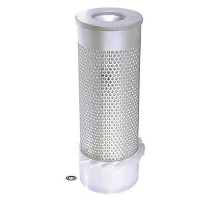 Bethesda Industrial WIX Air Filter with Fins - Outer fits John Deere AW23989