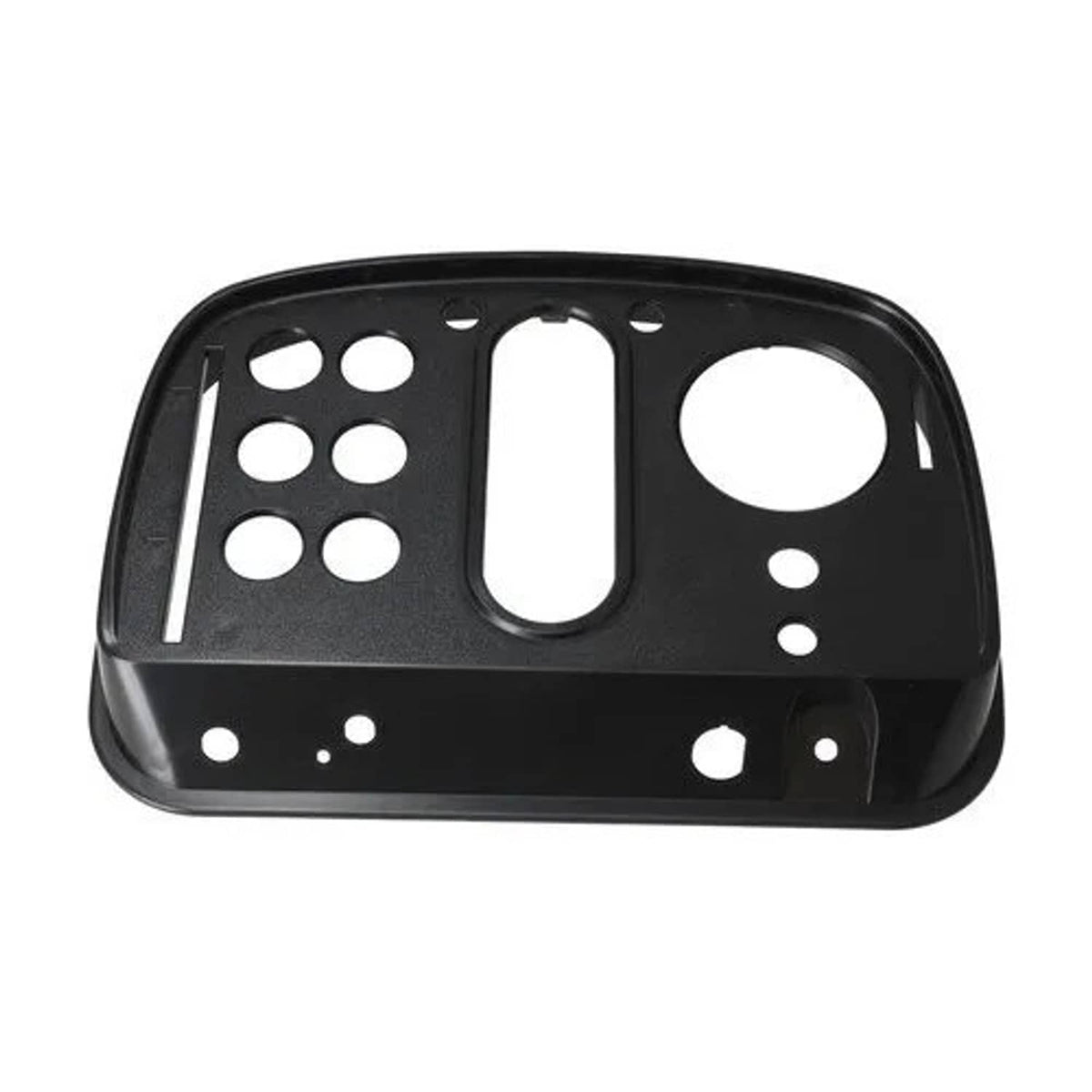 Bethesda Industrial Instrument Dash Panel - Tilt Telescopic Steering Wheel