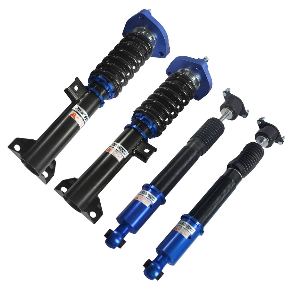 Bethesda Industrial Coilovers Struts Shocks For 2008-2014 Mercedes-Benz C-Class W204 C200 C250 C350