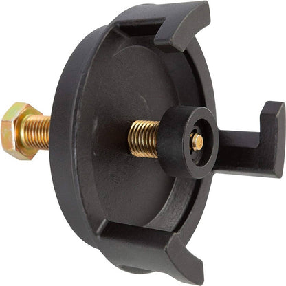 Bethesda Industrial 25264 Harmonic Balancer Puller Fit for GM Dodge Jeep Chrysler Crank Pulley Gold