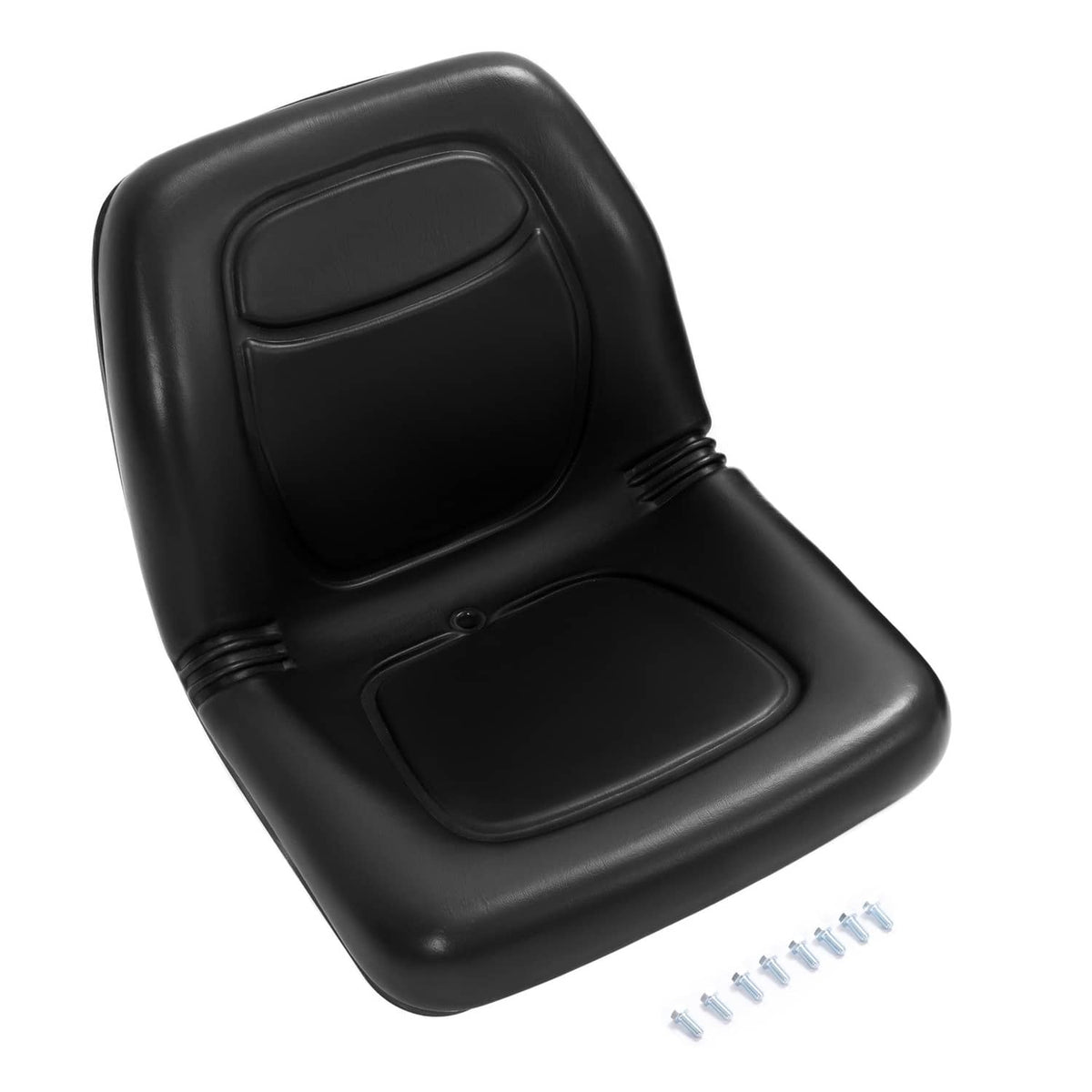 Bethesda Industrial 1PC Black Seat For John Deere Gator 4X2 HPX 4X4 HPX and 4X4 Trail HPX Series