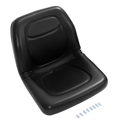 Bethesda Industrial 1PC Black Seat For John Deere Gator 4X2 HPX 4X4 HPX and 4X4 Trail HPX Series